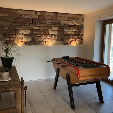 Prázdninový dům Le Moulin Taquere Le Val-dʼAjol