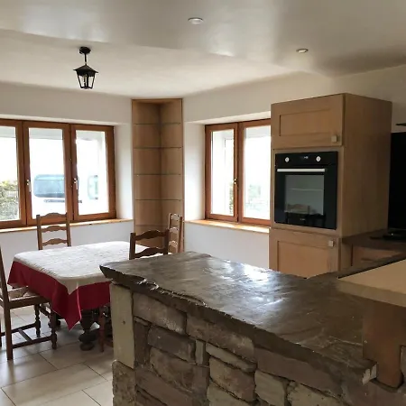 Hébergement de vacances Le Moulin Taquere Le Val-dʼAjol