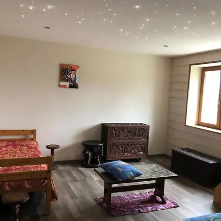 Le Moulin Taquere Сasa de vacaciones Le Val-dʼAjol